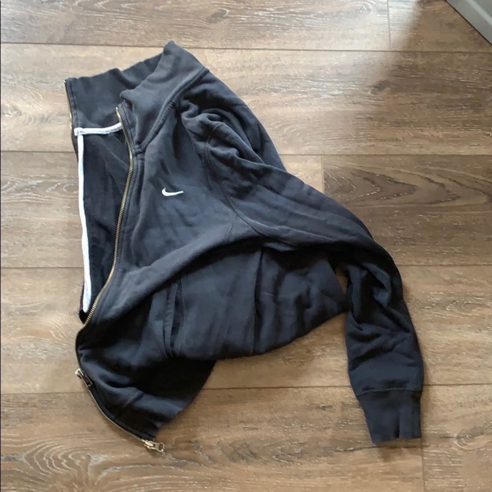 Nike full zip